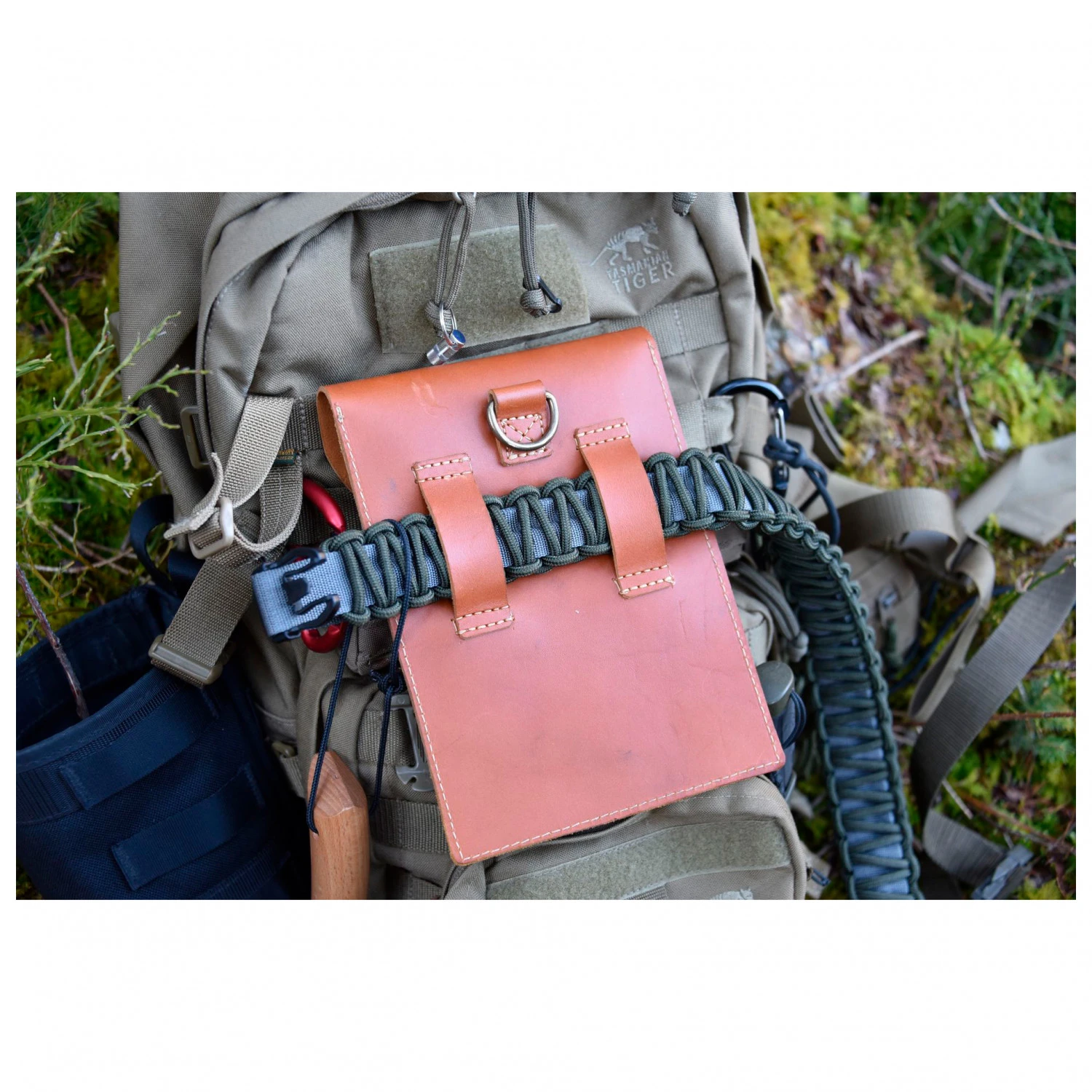 Ledertasche Bushbox XL - Sac 12 Ledertasche Bushbox XL - Sac – Image 10