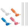 Camelbak Kid's Eddy+Bite Valves And Straws Accessory -Extérieur Camping Équip Magasin camelbak kids eddy bite valves and straws accessory