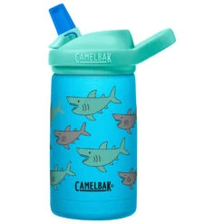 Camelbak Kid's Eddy+ Vacuum Insulated - Bouteille Isotherme -Extérieur Camping Équip Magasin camelbak kids eddy vacuum insulated bouteille isotherme 3