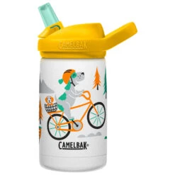 Camelbak Kid's Eddy+ Vacuum Insulated - Bouteille Isotherme -Extérieur Camping Équip Magasin camelbak kids eddy vacuum insulated bouteille isotherme 5