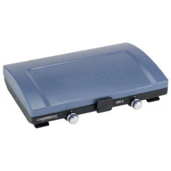 Campingaz 2-Flammkocher 200-S - Réchaud à Gaz -Extérieur Camping Équip Magasin campingaz 2 flammkocher 200 s rechaud a gaz detail 2