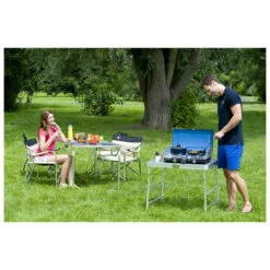 Campingaz 2-Flammkocher 200-S - Réchaud à Gaz -Extérieur Camping Équip Magasin campingaz 2 flammkocher 200 s rechaud a gaz detail 5