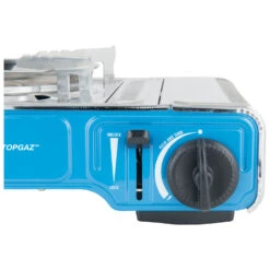 Campingaz Camp'Bistro DLX Stopgaz - Réchaud à Gaz -Extérieur Camping Équip Magasin campingaz campbistro dlx stopgaz rechaud a gaz detail 8