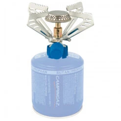 Campingaz Kocher Camping Micro Plus - Réchaud à Gaz -Extérieur Camping Équip Magasin campingaz kocher camping micro plus rechaud a gaz detail 2