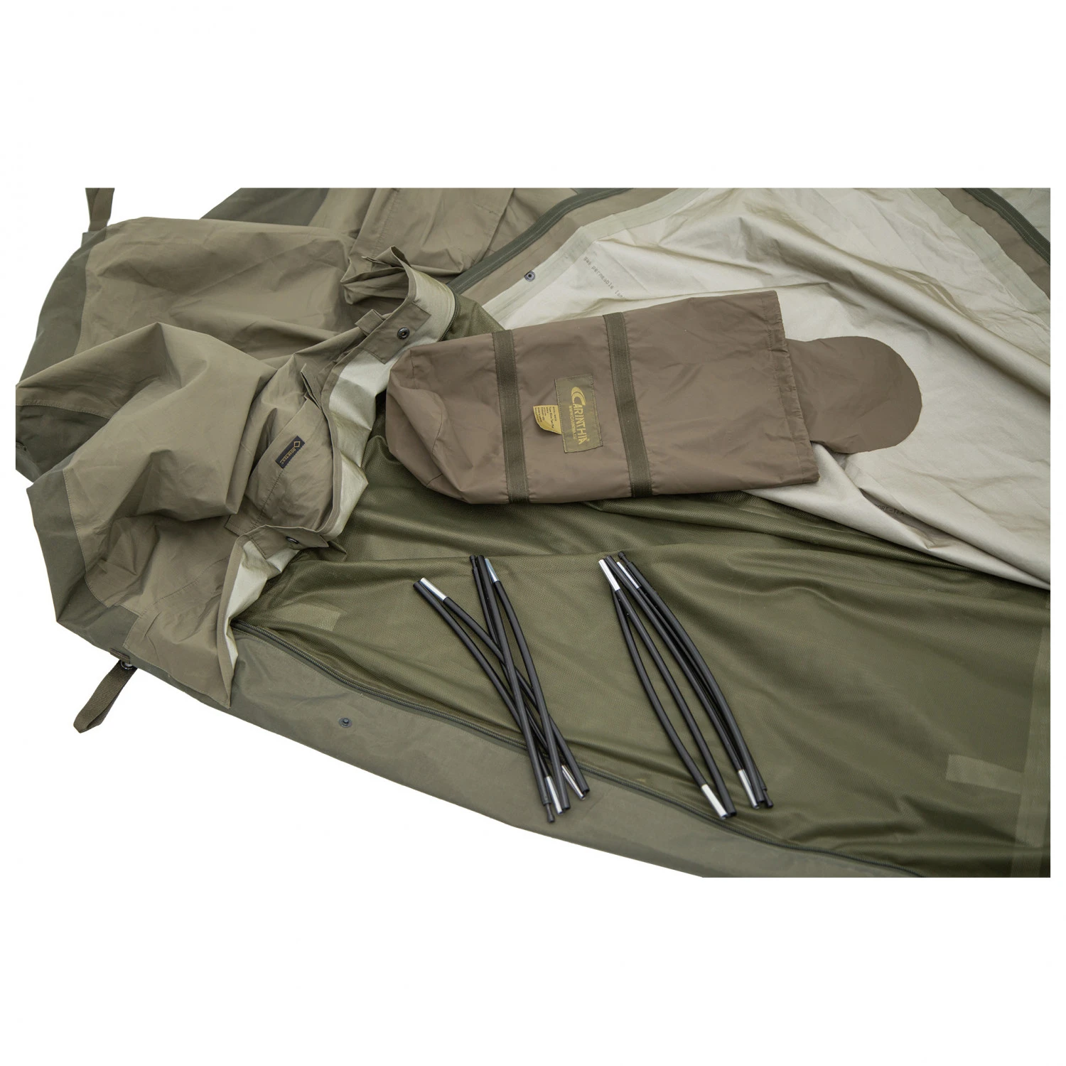 Carinthia Micro Tent Plus - Sac De Bivouac 7 Carinthia Micro Tent Plus - Sac De Bivouac – Image 5