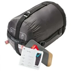 Cocoon Overbag Ripstop Nylon & Primaloft - Sac De Couchage Synthétique