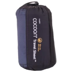 Cocoon Silk Cotton Travelsheet Coupler - Drap De Sac De Couchage