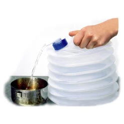 Coghlans Faltkanister Camp Jug - Transport De L'eau -Extérieur Camping Équip Magasin coghlans faltkanister camp jug transport de leau detail 2