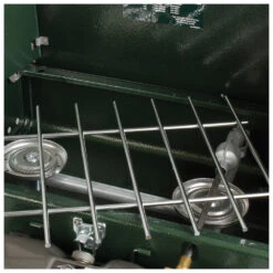 Coleman Benzinkocher 2-Flammen 18 Coleman Benzinkocher 2-Flammen -Extérieur Camping Équip Magasin coleman benzinkocher 2 flammen detail 6