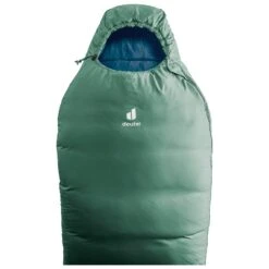 Deuter Orbit 0° - Sac De Couchage Synthétique -Extérieur Camping Équip Magasin deuter orbit 0 sac de couchage synthetique detail 2