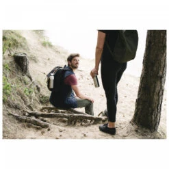 Dopper Solid Steel - Gourde 19 Dopper Solid Steel - Gourde -Extérieur Camping Équip Magasin dopper dopper solid steel gourde detail 10