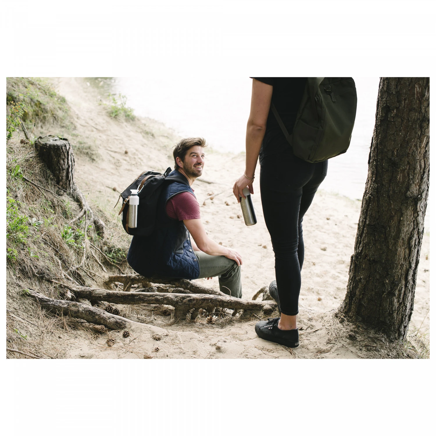 Dopper Solid Steel - Gourde 10 Dopper Solid Steel - Gourde – Image 8