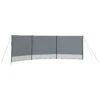 Easy Camp Windscreen Grey - Tarp -Extérieur Camping Équip Magasin easy camp windscreen grey tarp
