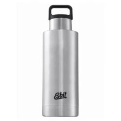 Esbit Bouteille Isotherme Sculptor Standard Mouth -Extérieur Camping Équip Magasin esbit bouteille isotherme sculptor standard mouth 2