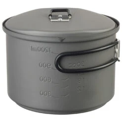 Esbit Spirit Aluminium Cooking Set - Réchaud à Alcool 7 Esbit Spirit Aluminium Cooking Set - Réchaud à Alcool -Extérieur Camping Équip Magasin esbit spirit aluminium cooking set rechaud a alcool detail 3