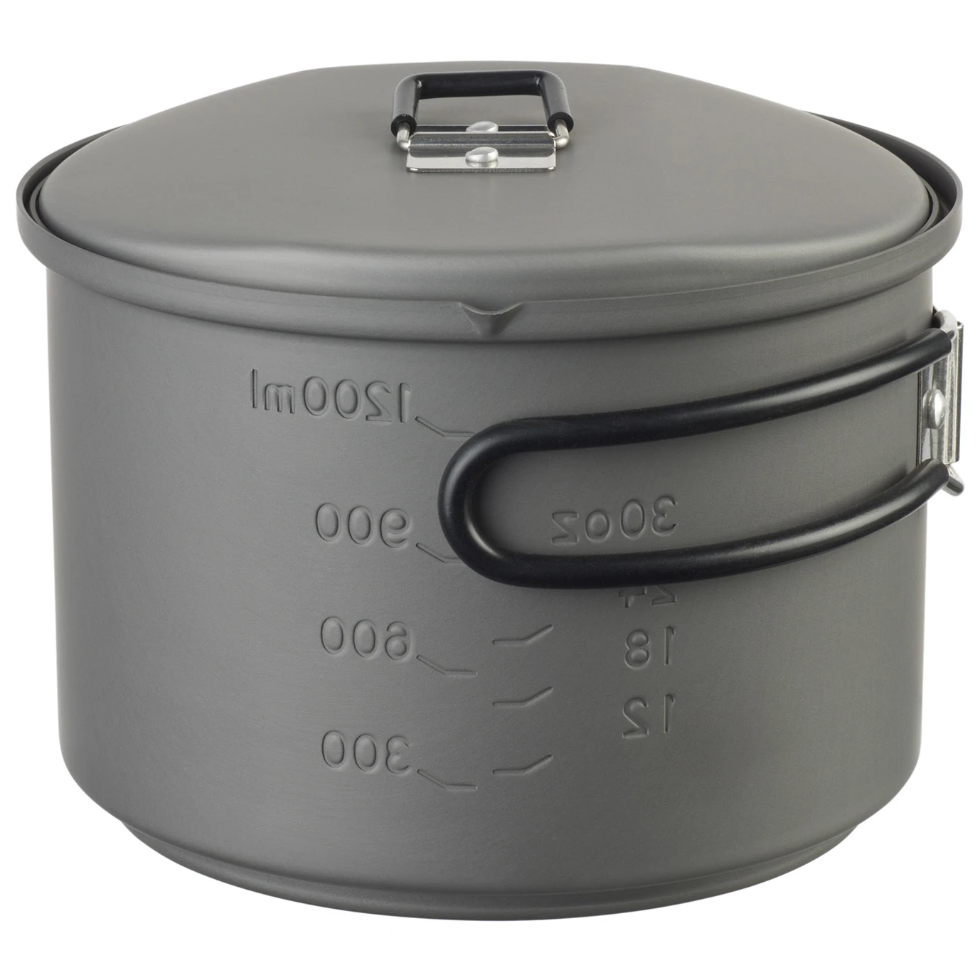 Esbit Spirit Aluminium Cooking Set - Réchaud à Alcool 5 Esbit Spirit Aluminium Cooking Set - Réchaud à Alcool – Image 3