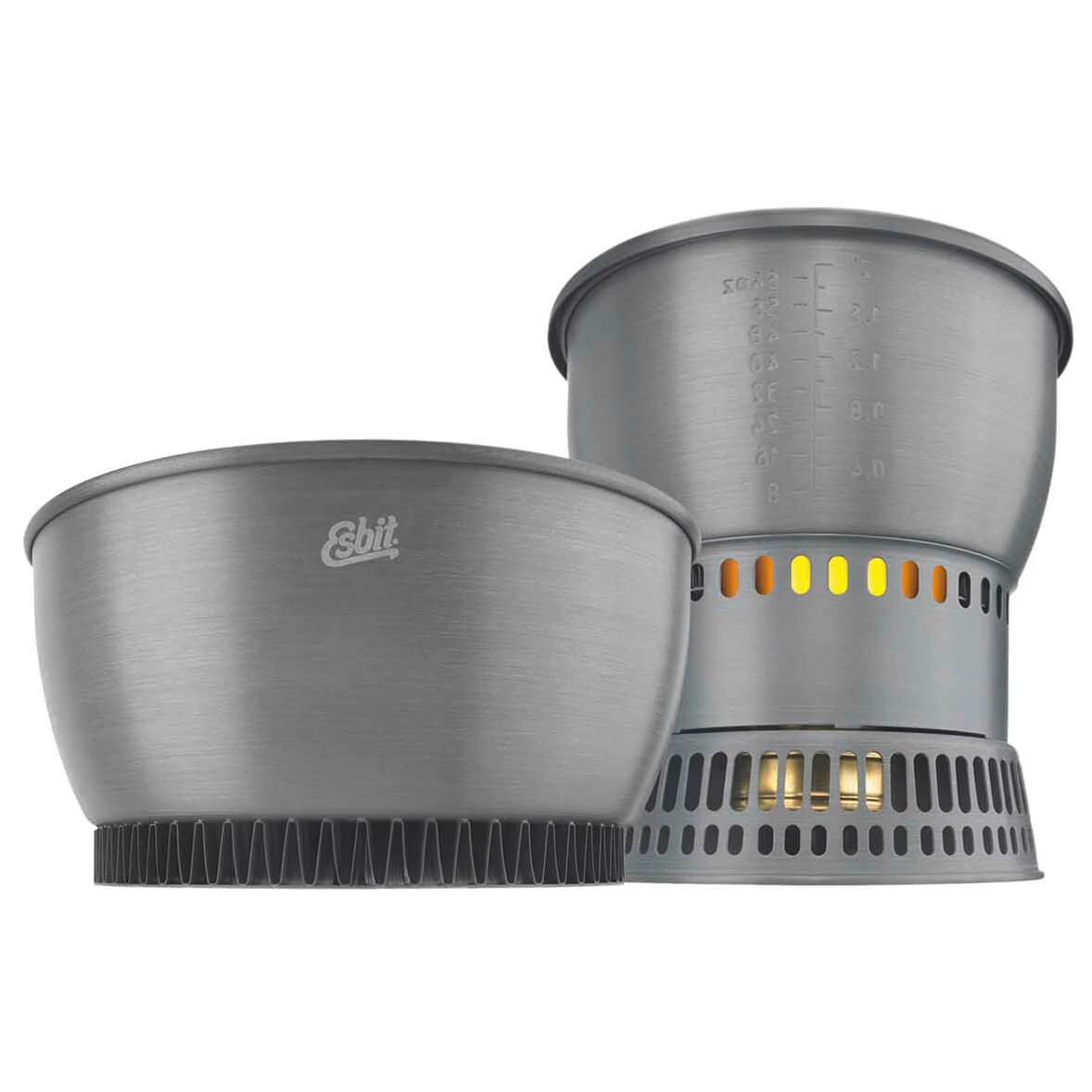 Esbit Spiritus-Kochset CS2350 - Réchaud à Alcool 3 Esbit Spiritus-Kochset CS2350 - Réchaud à Alcool