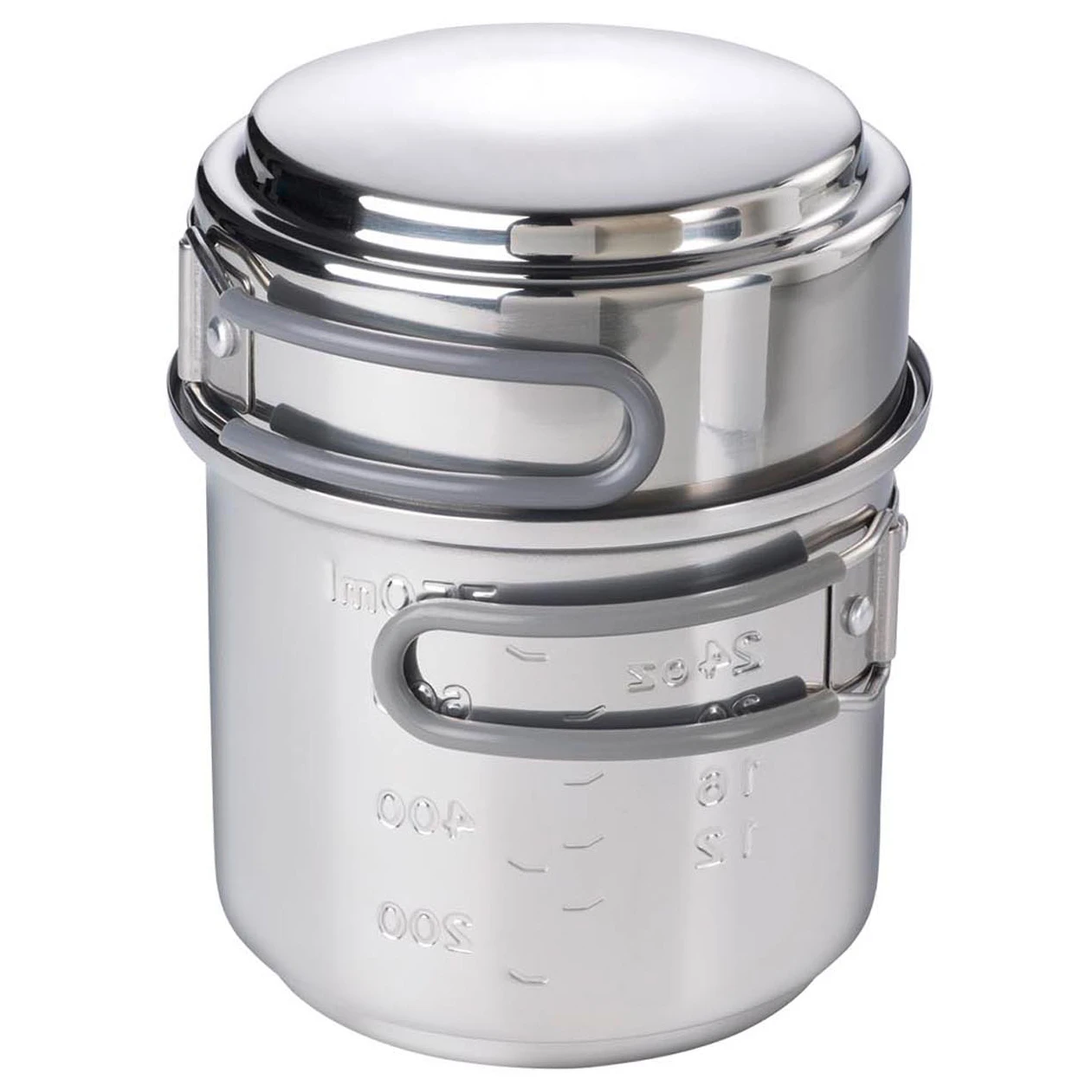 Esbit Spiritus-Kochset CS985ST - Réchaud à Alcool 4 Esbit Spiritus-Kochset CS985ST - Réchaud à Alcool – Image 2