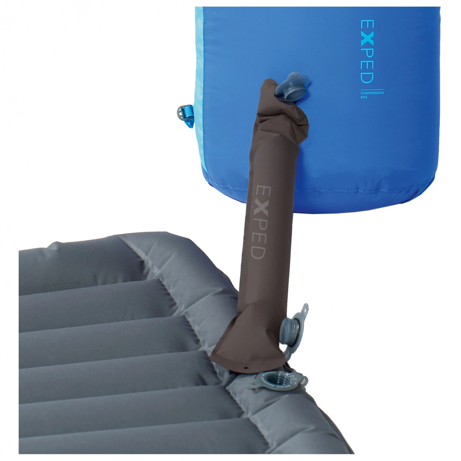 Exped Schnozzel - Pompe 3 Exped Schnozzel - Pompe