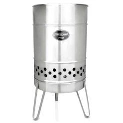 Feuerhand Fire Barrel Pyron - Réchaud à Combustible Sec 12 Feuerhand Fire Barrel Pyron - Réchaud à Combustible Sec -Extérieur Camping Équip Magasin feuerhand fire barrel pyron rechaud a combustible sec