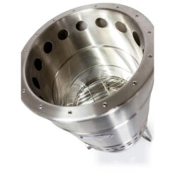 Feuerhand Fire Barrel Pyron - Réchaud à Combustible Sec 11 Feuerhand Fire Barrel Pyron - Réchaud à Combustible Sec -Extérieur Camping Équip Magasin feuerhand fire barrel pyron rechaud a combustible sec detail 4