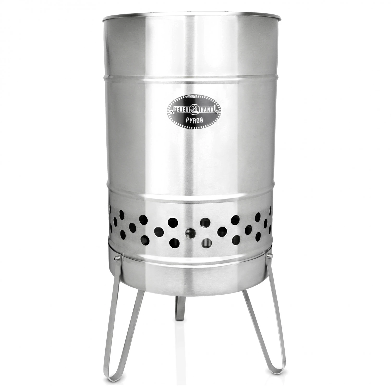 Feuerhand Fire Barrel Pyron - Réchaud à Combustible Sec 7 Feuerhand Fire Barrel Pyron - Réchaud à Combustible Sec – Image 5