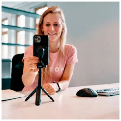 Fidlock - Vacuum Mini Tripod Base - Trépied -Extérieur Camping Équip Magasin fidlock vacuum mini tripod base trepied detail 3