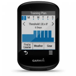Garmin Edge 830 - Compteur Vélo -Extérieur Camping Équip Magasin garmin edge 830 compteur velo