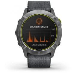 Garmin Enduro - Montre Multifonction -Extérieur Camping Équip Magasin garmin enduro montre multifonction detail 4