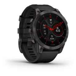 Garmin Epix Sapphire - Montre Multifonction -Extérieur Camping Équip Magasin garmin epix sapphire montre multifonction