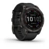 Garmin Fenix 7 Sapphire Solar - Montre Multifonction