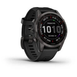 Garmin Fenix 7S Sapphire Solar - Montre Multifonction 15 Garmin Fenix 7S Sapphire Solar - Montre Multifonction -Extérieur Camping Équip Magasin garmin fenix 7s sapphire solar montre multifonction 1