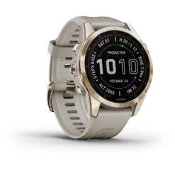Garmin Fenix 7S Sapphire Solar - Montre Multifonction 13 Garmin Fenix 7S Sapphire Solar - Montre Multifonction -Extérieur Camping Équip Magasin garmin fenix 7s sapphire solar montre multifonction