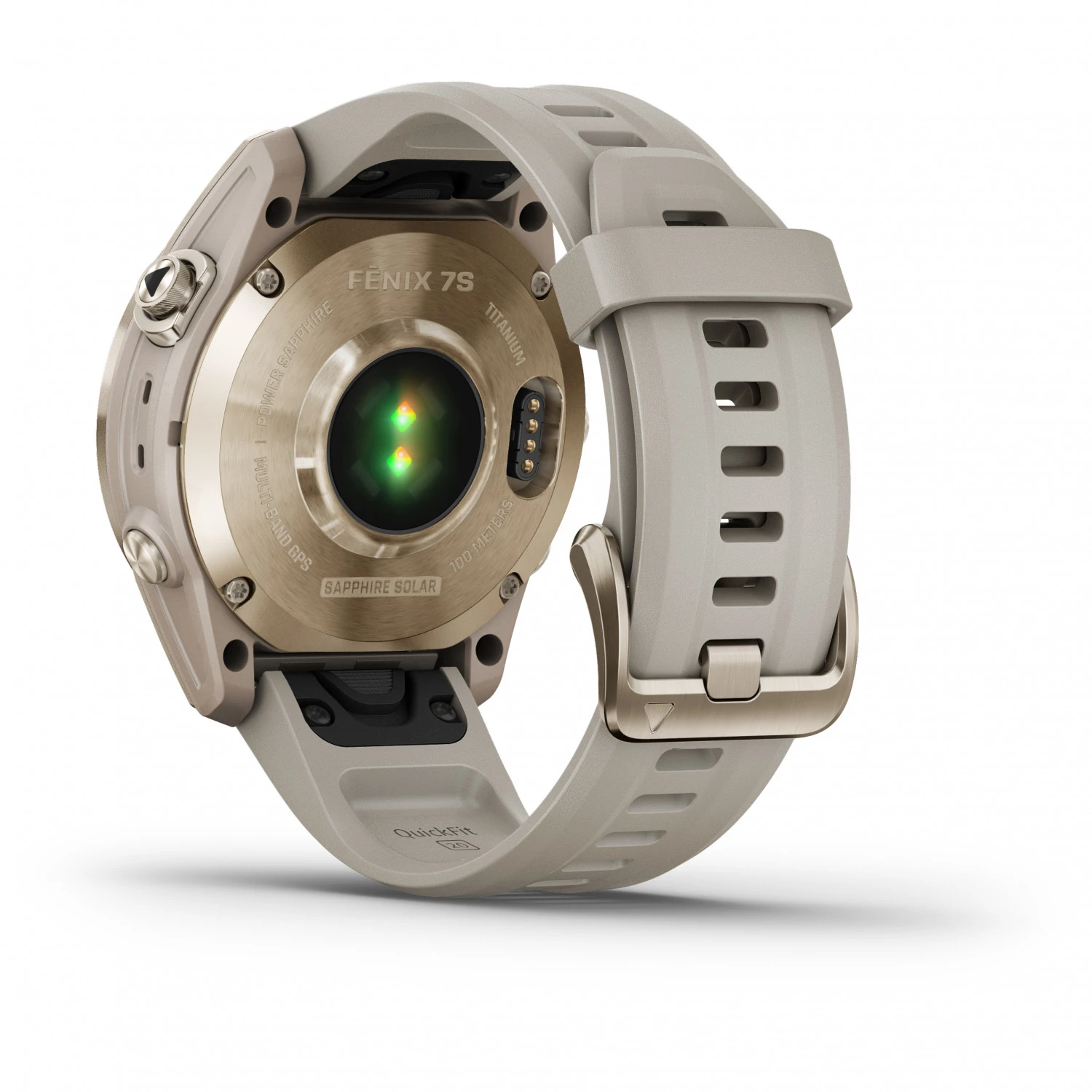 Garmin Fenix 7S Sapphire Solar - Montre Multifonction 4 Garmin Fenix 7S Sapphire Solar - Montre Multifonction – Image 2