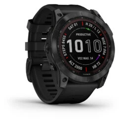 Garmin Fenix 7X Sapphire Solar - Montre Multifonction 13 Garmin Fenix 7X Sapphire Solar - Montre Multifonction -Extérieur Camping Équip Magasin garmin fenix 7x sapphire solar montre multifonction 1
