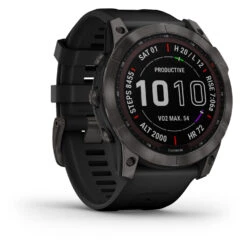 Garmin Fenix 7X Sapphire Solar - Montre Multifonction 14 Garmin Fenix 7X Sapphire Solar - Montre Multifonction -Extérieur Camping Équip Magasin garmin fenix 7x sapphire solar montre multifonction 2