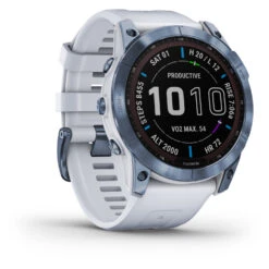 Garmin Fenix 7X Sapphire Solar - Montre Multifonction 12 Garmin Fenix 7X Sapphire Solar - Montre Multifonction -Extérieur Camping Équip Magasin garmin fenix 7x sapphire solar montre multifonction