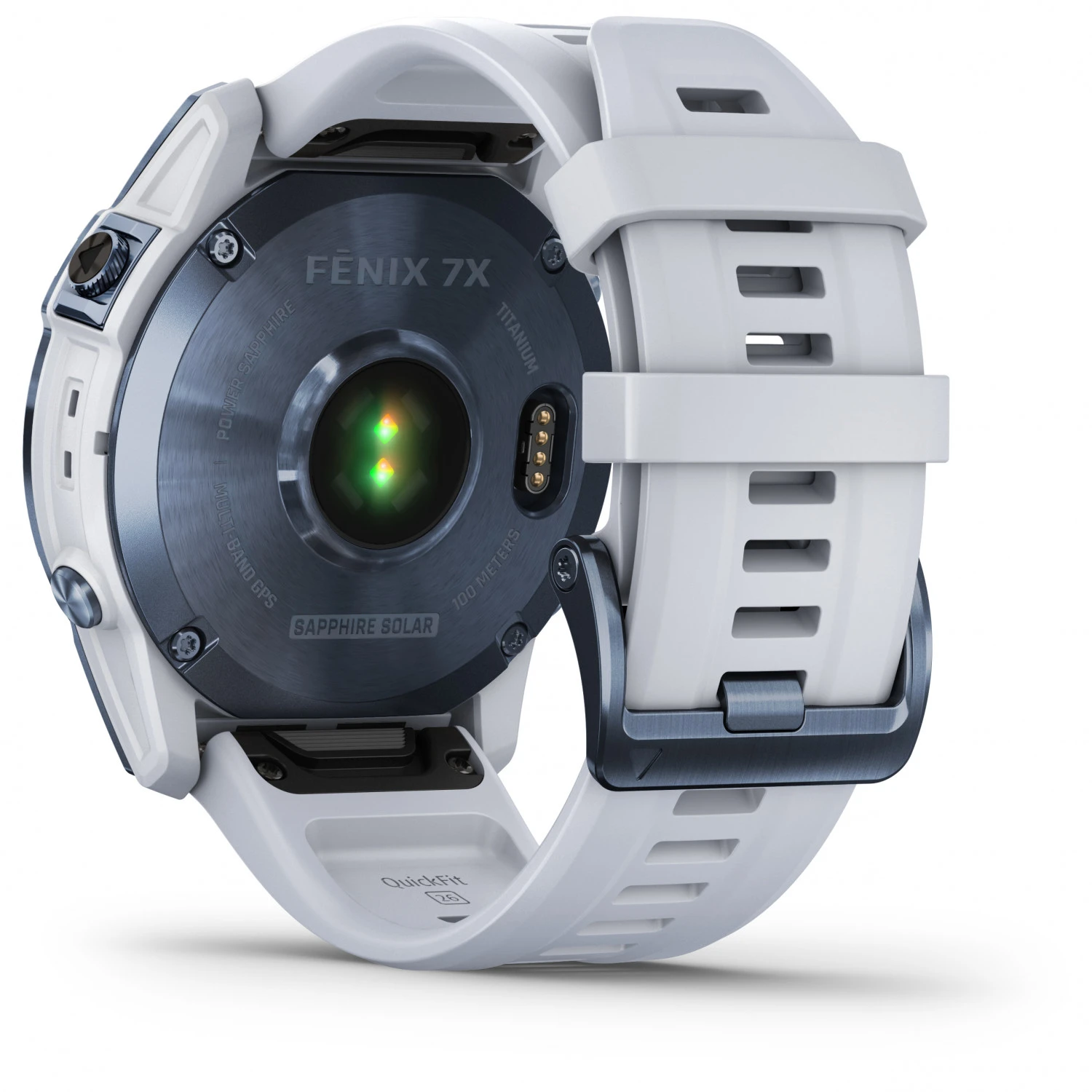 Garmin Fenix 7X Sapphire Solar - Montre Multifonction 9 Garmin Fenix 7X Sapphire Solar - Montre Multifonction – Image 7