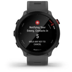 Garmin Forerunner 55 - Montre Multifonction -Extérieur Camping Équip Magasin garmin forerunner 55 montre multifonction detail 9