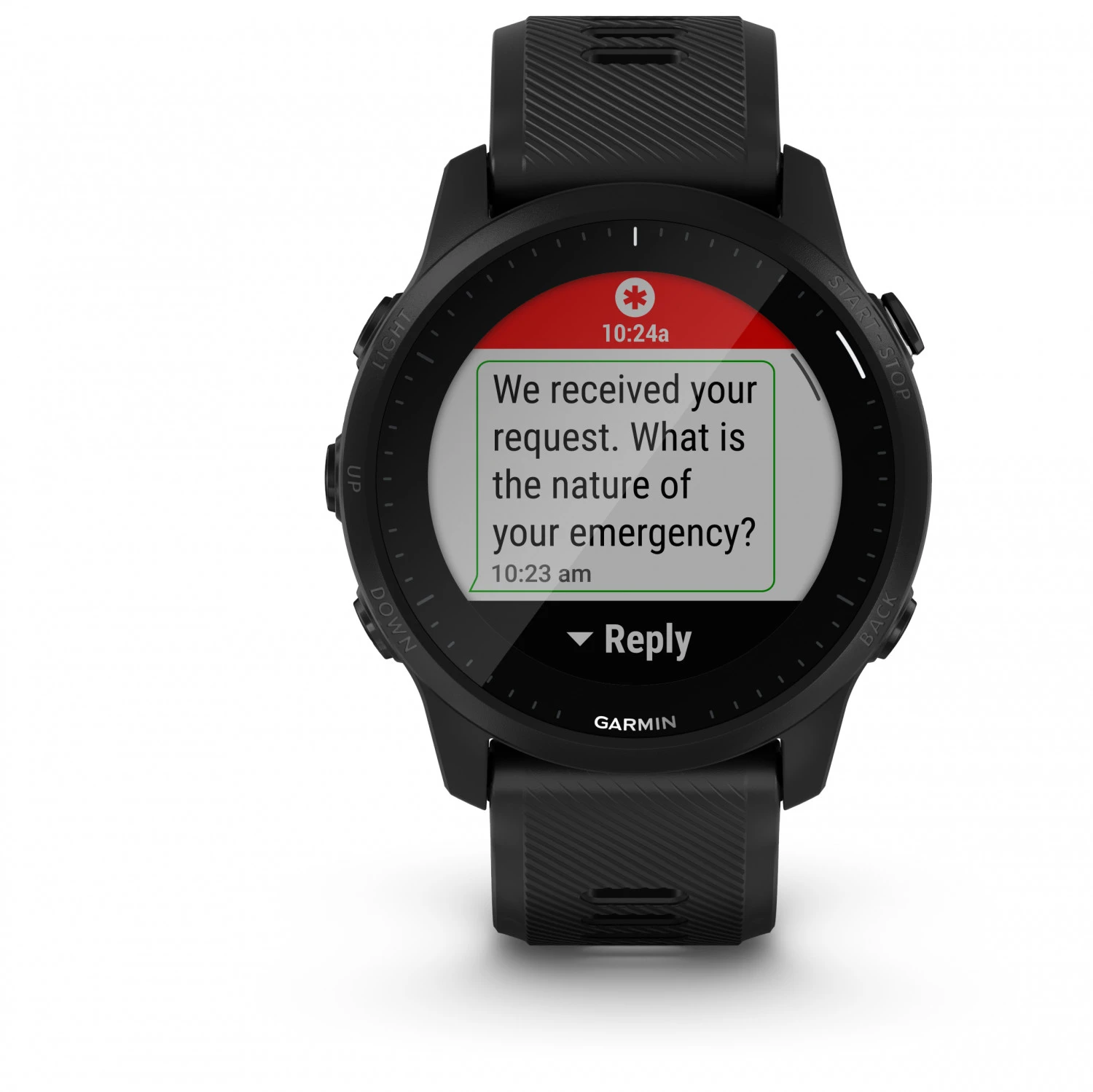 Garmin Forerunner 945 LTE - Montre Multifonction 7 Garmin Forerunner 945 LTE - Montre Multifonction – Image 5