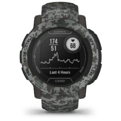 Garmin Instinct2 Camo Edition - Montre Multifonction -Extérieur Camping Équip Magasin garmin instinct2 camo edition montre multifonction detail 3