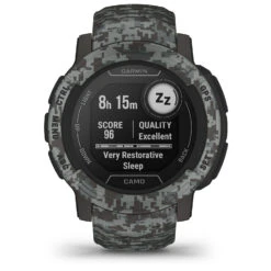 Garmin Instinct2 Camo Edition - Montre Multifonction -Extérieur Camping Équip Magasin garmin instinct2 camo edition montre multifonction detail 5