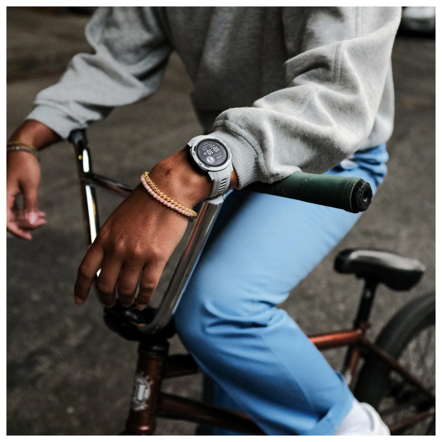 Garmin Instinct2 Solar - Montre Multifonction 3 Garmin Instinct2 Solar - Montre Multifonction