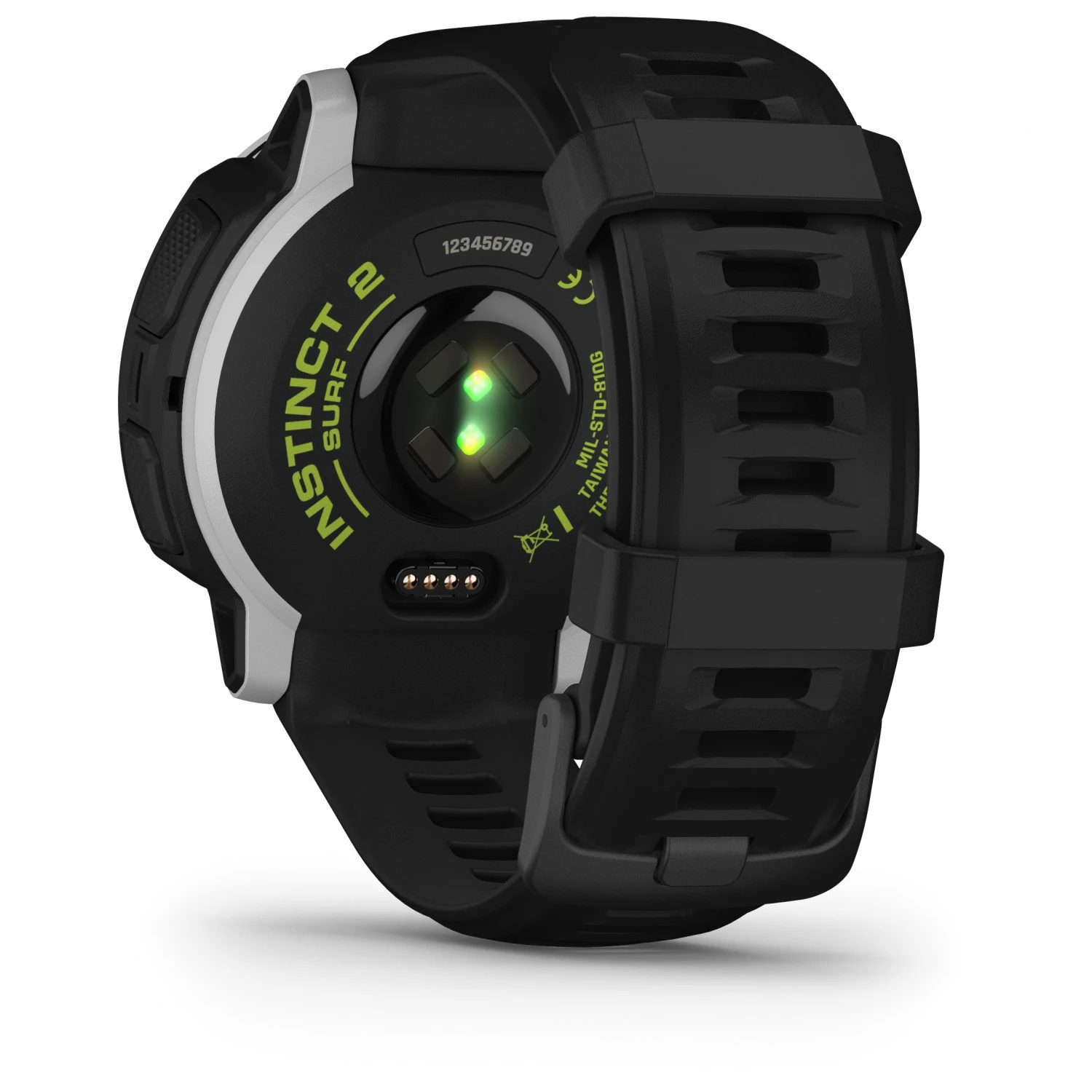 Garmin Instinct2 Solar Surf Edition - Montre Multifonction 9 Garmin Instinct2 Solar Surf Edition - Montre Multifonction – Image 7