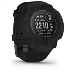 Garmin Instinct2 Solar Tactical Edition - Montre Multifonction 11 Garmin Instinct2 Solar Tactical Edition - Montre Multifonction -Extérieur Camping Équip Magasin garmin instinct2 solar tactical edition montre multifonction 1
