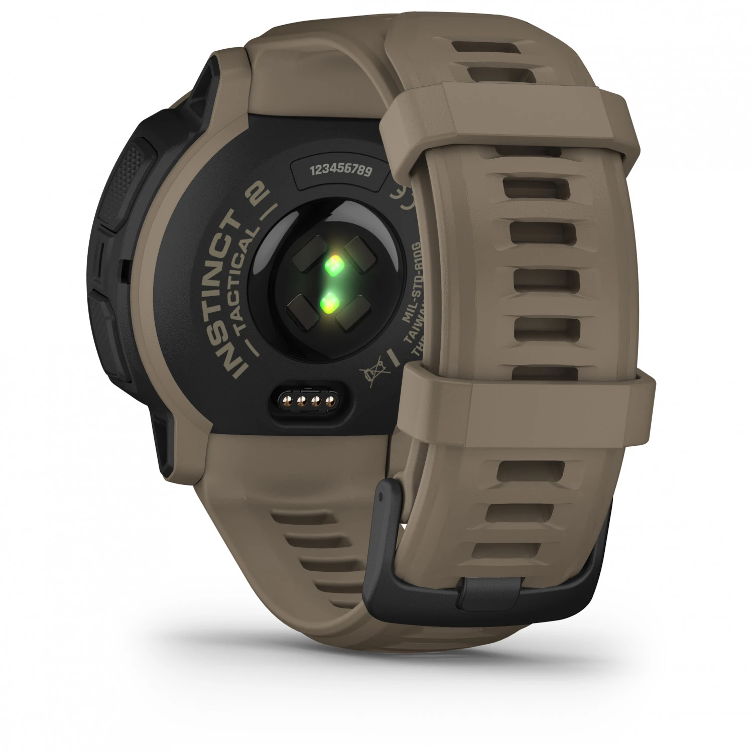 Garmin Instinct2 Solar Tactical Edition - Montre Multifonction 7 Garmin Instinct2 Solar Tactical Edition - Montre Multifonction – Image 5