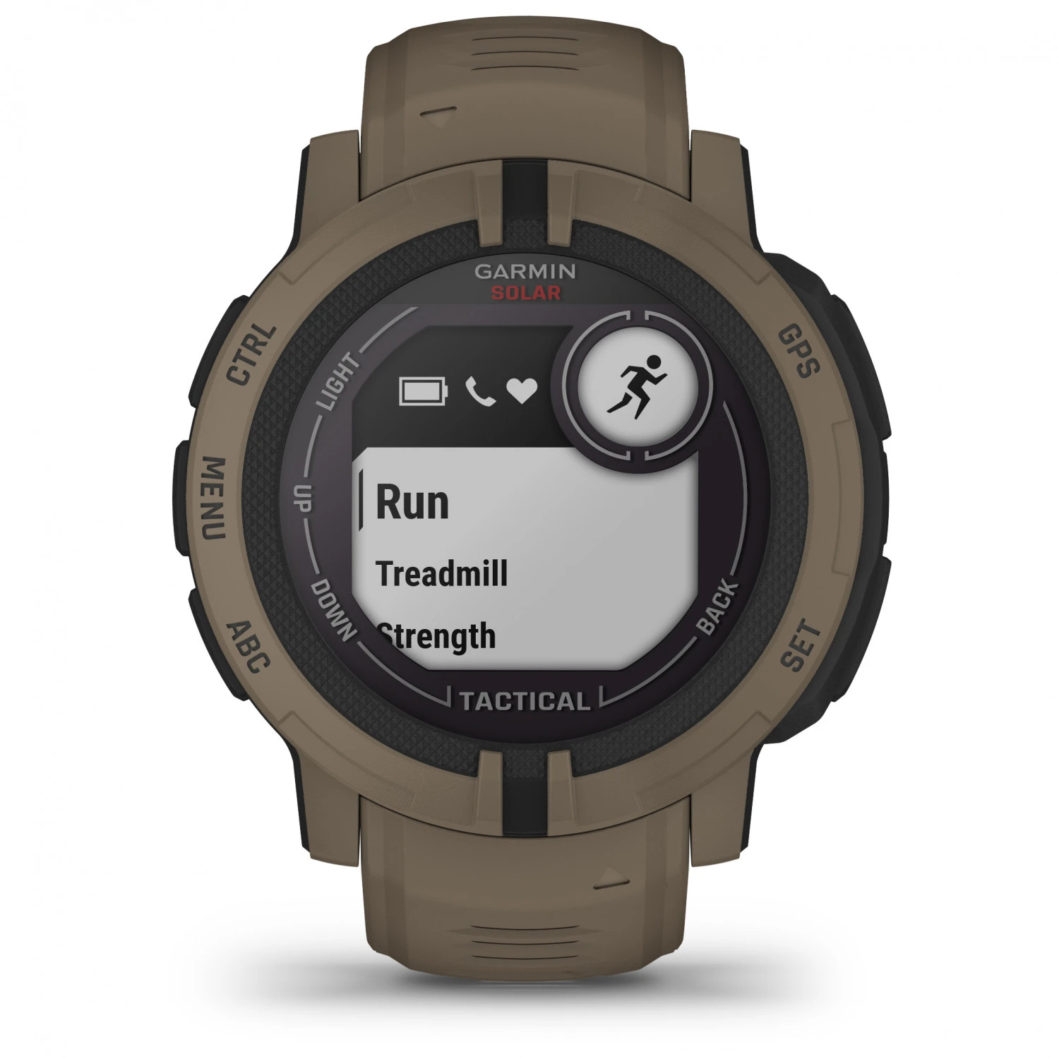 Garmin Instinct2 Solar Tactical Edition - Montre Multifonction 8 Garmin Instinct2 Solar Tactical Edition - Montre Multifonction – Image 6