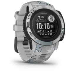 Garmin Instinct2S Camo Edition - Montre Multifonction 10 Garmin Instinct2S Camo Edition - Montre Multifonction -Extérieur Camping Équip Magasin garmin instinct2s camo edition montre multifonction