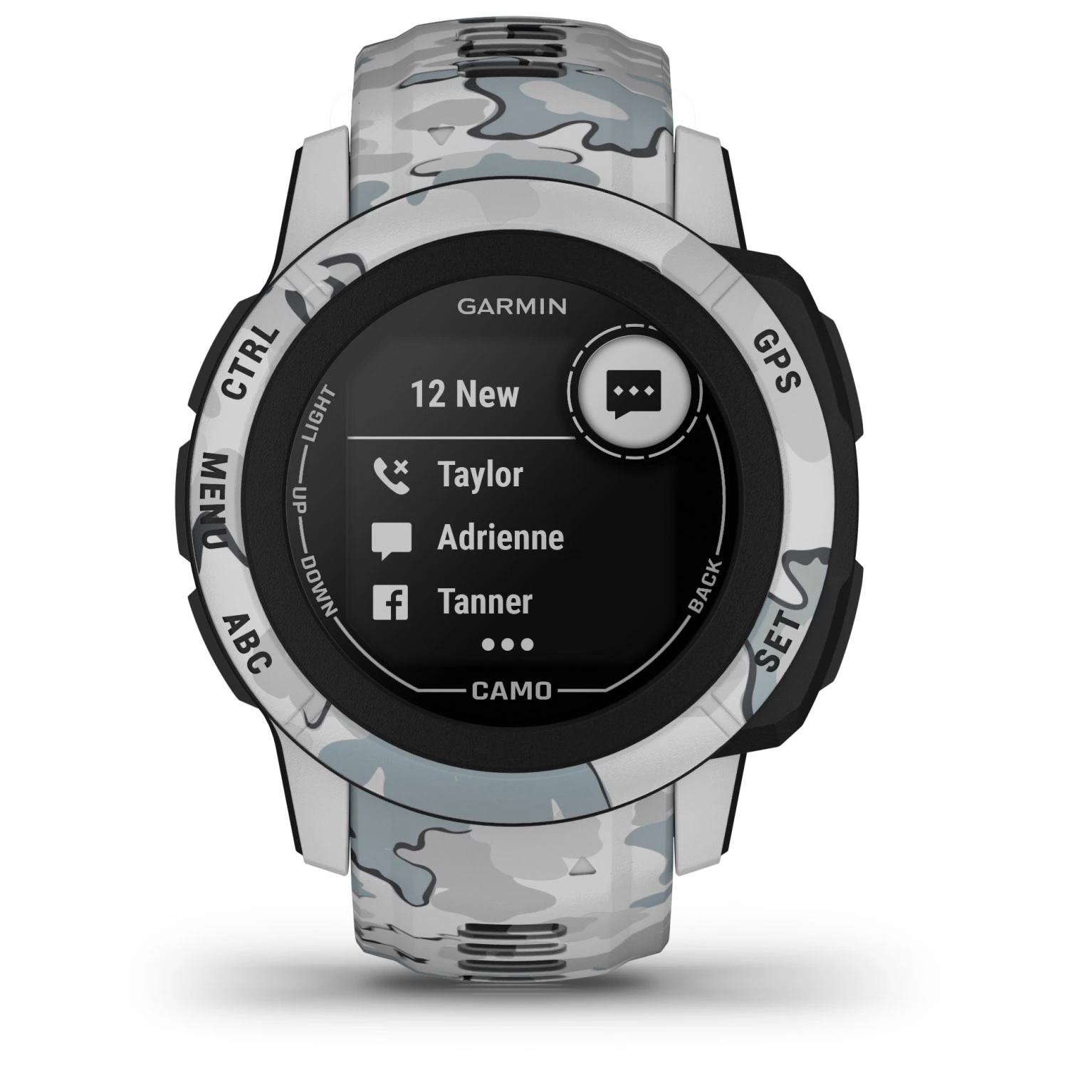 Garmin Instinct2S Camo Edition - Montre Multifonction 4 Garmin Instinct2S Camo Edition - Montre Multifonction – Image 2