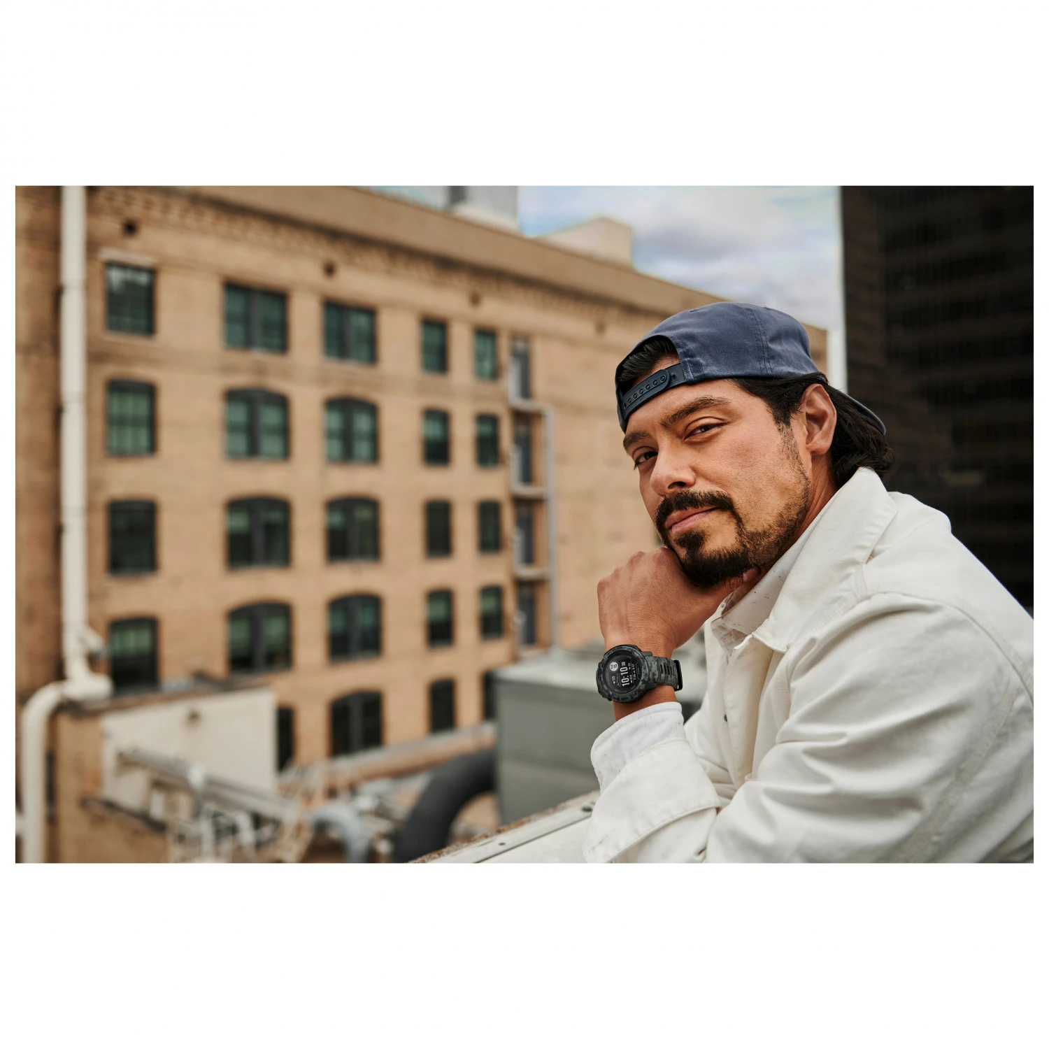 Garmin Instinct2S Camo Edition - Montre Multifonction 3 Garmin Instinct2S Camo Edition - Montre Multifonction